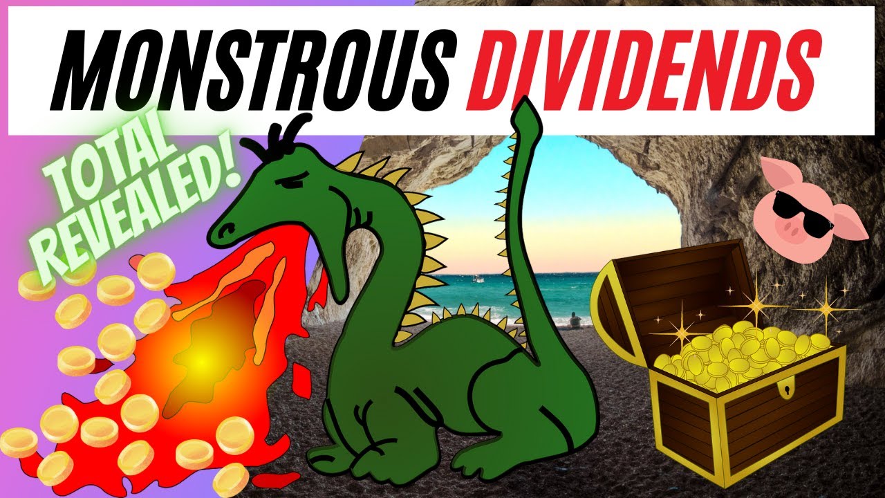 Dividend Passive Income & Premium Bonds Monthly Report: August 2023