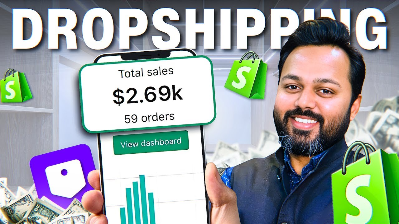 Dropshipping Mastery in 2025 The FASTEST Way to Get Started