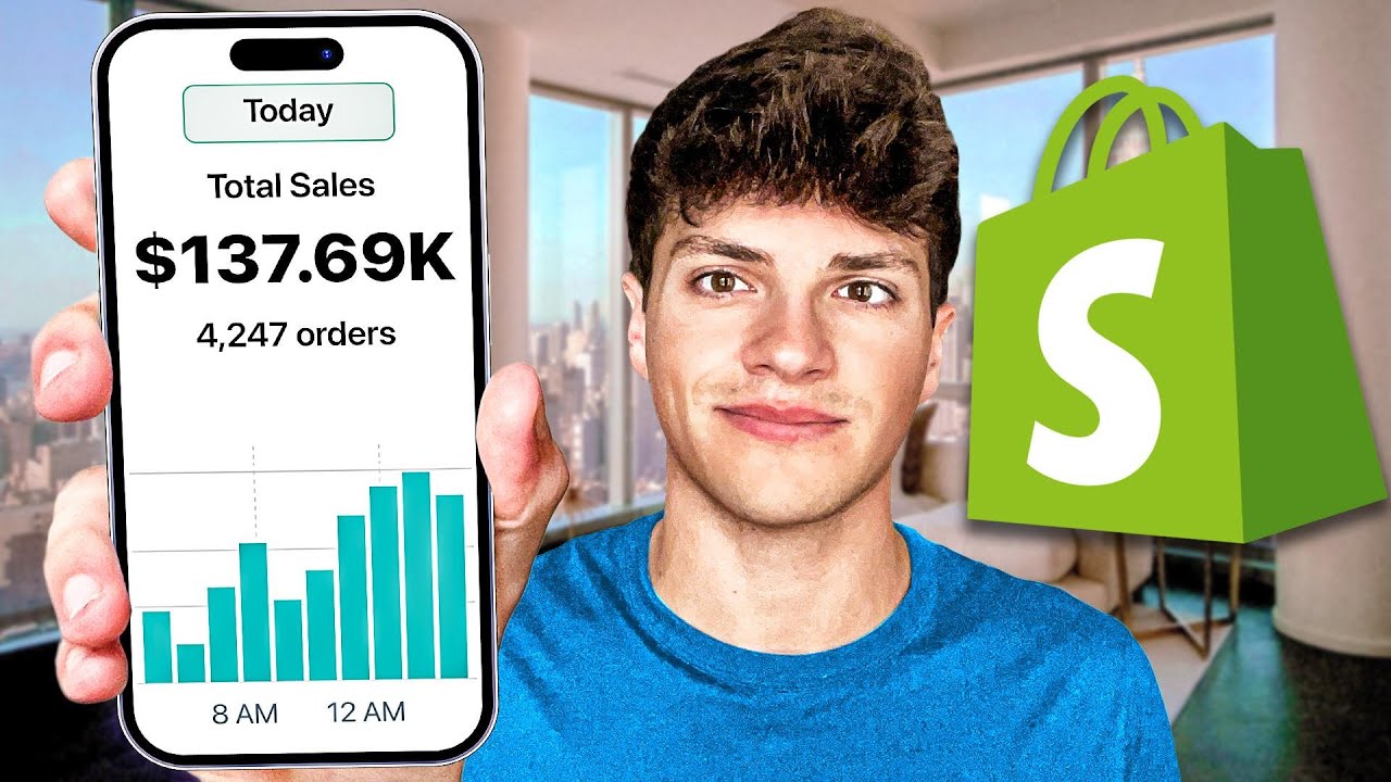 How To ACTUALLY Build a Dropshipping Store (2023)