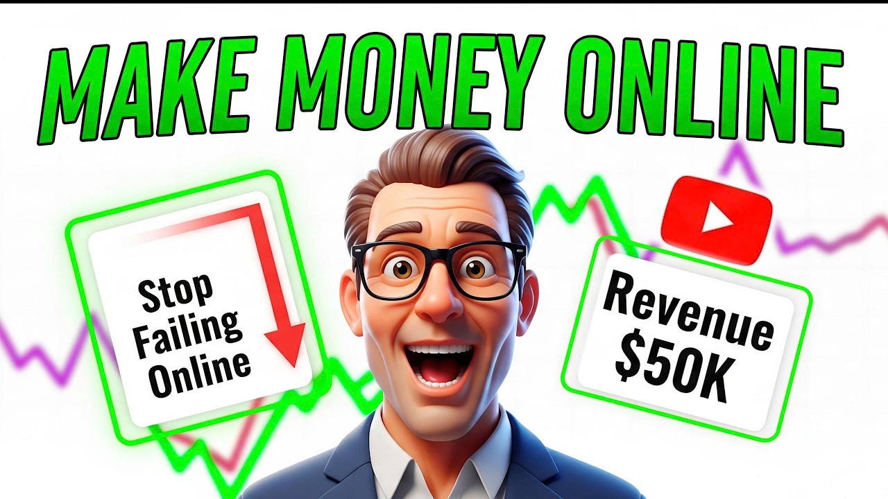 How to Earn Money on YouTube 2025: 6 Tips for Beginners(Make Money Online)