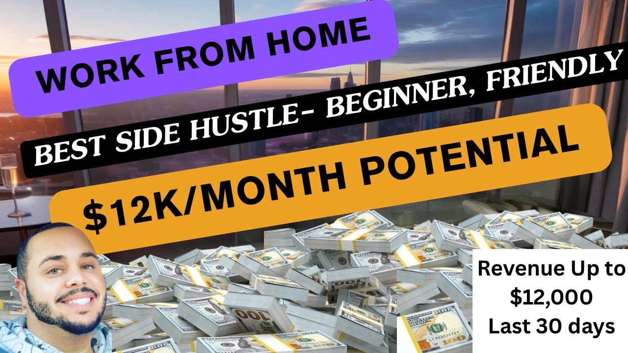 How to Make Money Online for Beginners (Remote Work Side Hustles)