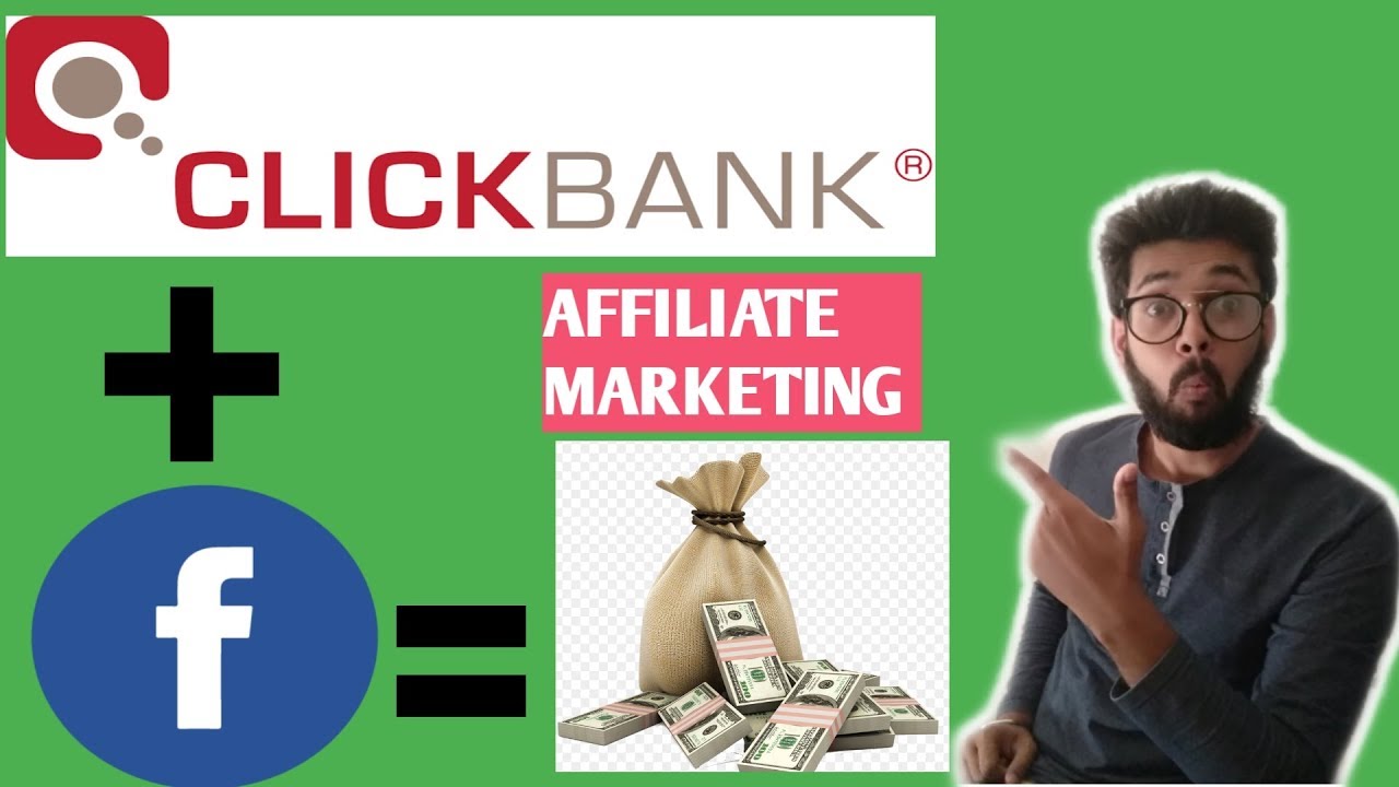 Make Money Online With Clickbank And Facebook Hindi