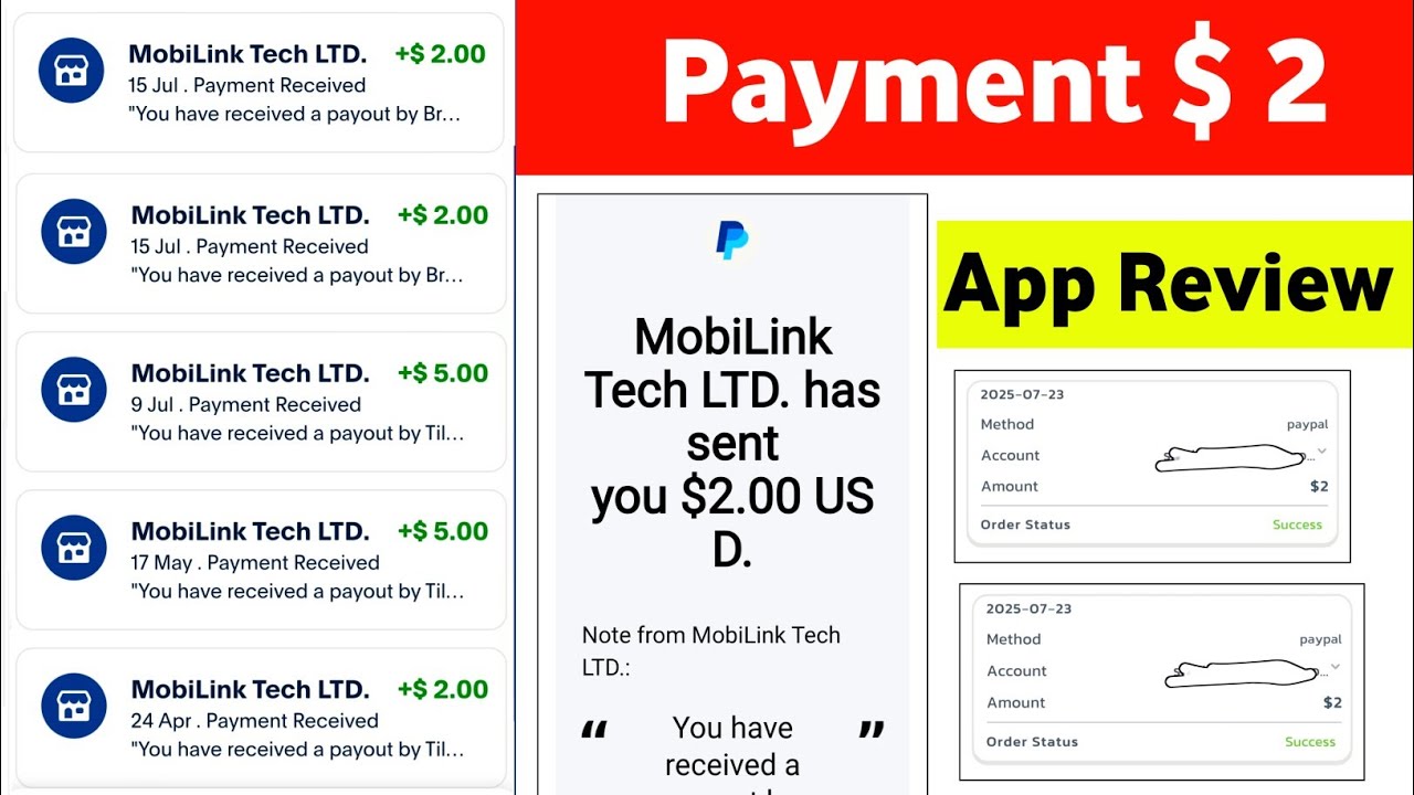 PayPal Games That Pay Real money | PayPal Earning Apps 2025 | New paypal Earning Apps