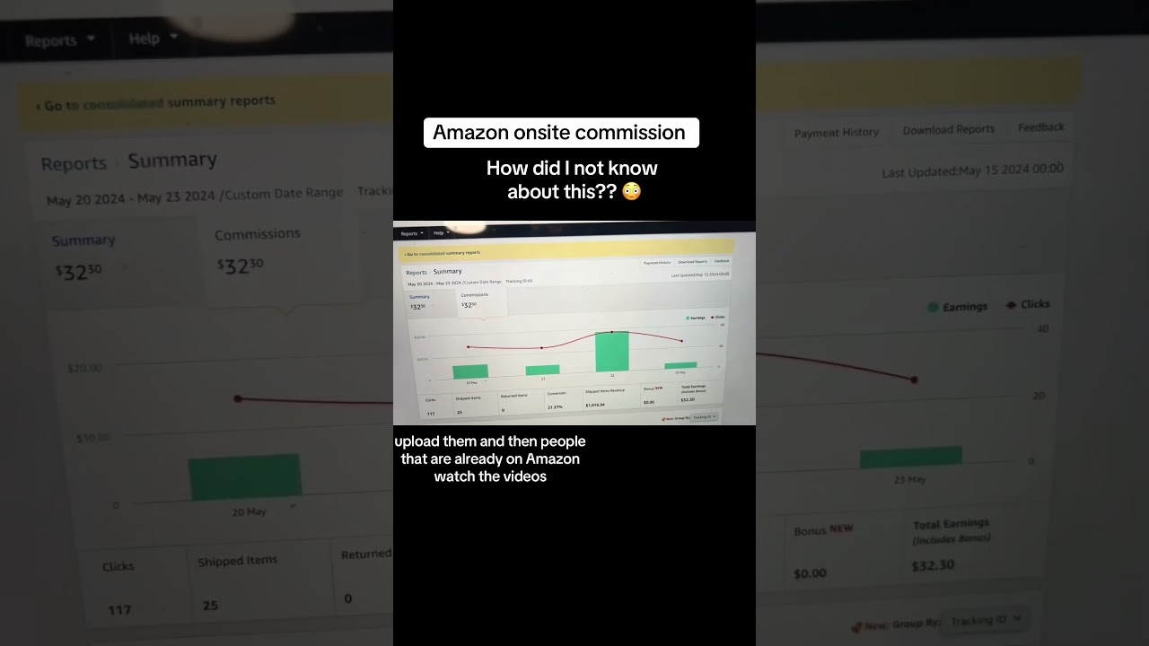 #amazon #onsitecommission #makemoneyonline #fok #relateable #amazonprime #tips