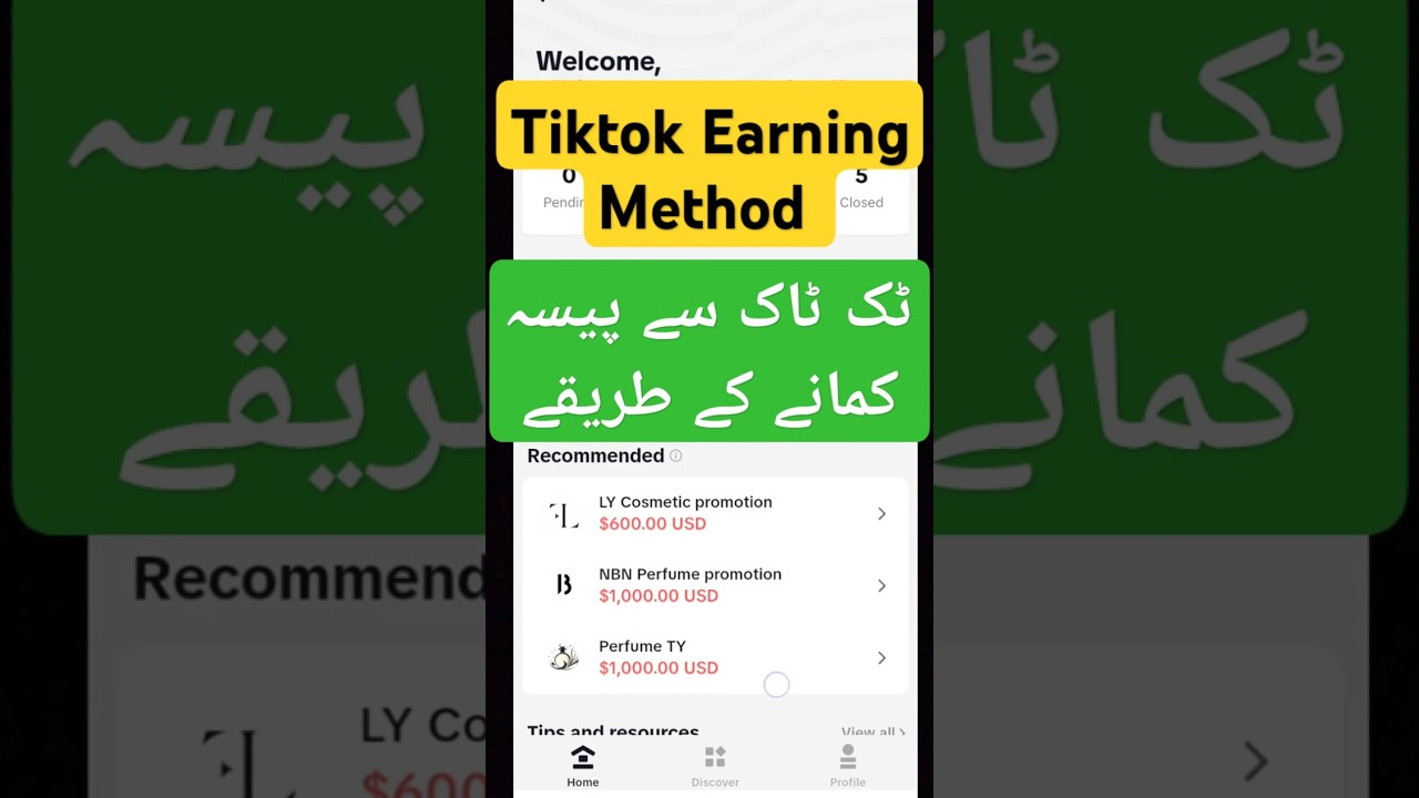 best ways to Make money on TikTok 2024 | Tiktok earning method 2024