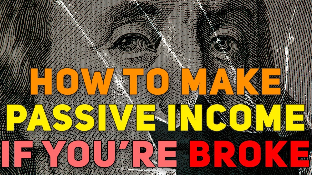 15 Low Cost Passive Income Business Ideas (or even free!)