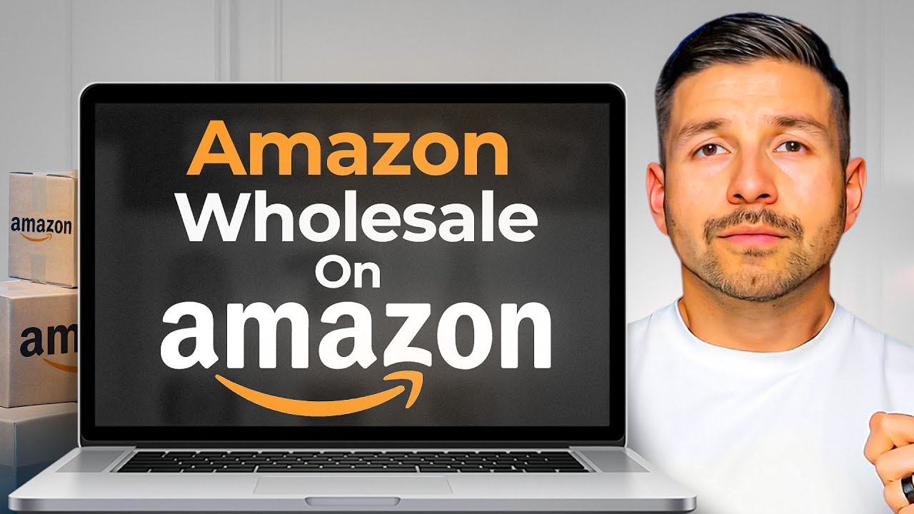 Beginners Guide To Amazon FBA Wholesale In 2025 (Step By Step)