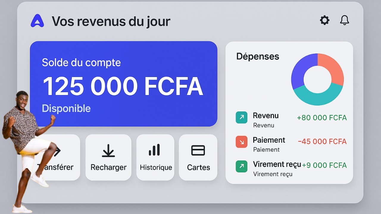 Comment j’ai fait mon 1er euro en ligne avec une application gratuite