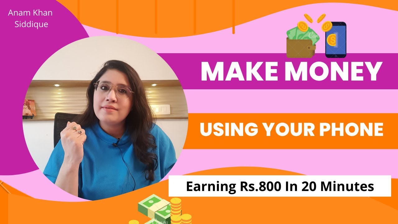 Earn Money Online 2023 || New Earning App Today || Easy Online Work For Students, Housewives