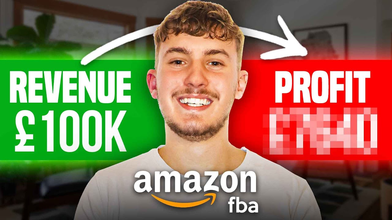 How Much Profit Do You ACTUALLY Make From Amazon FBA?