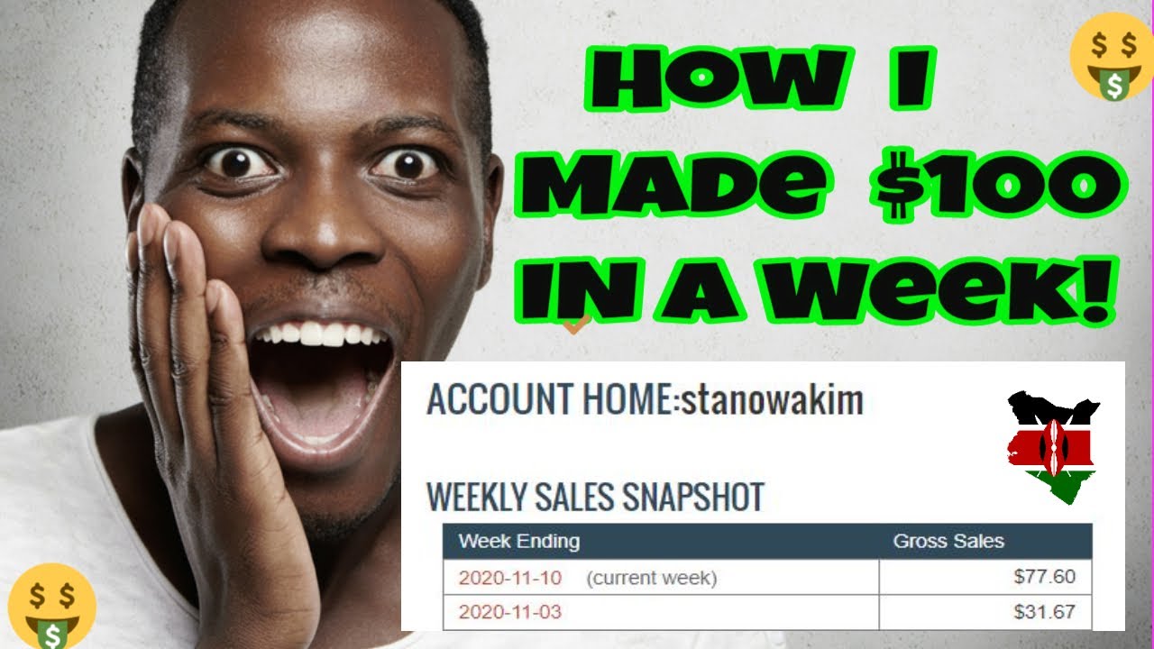 How to Make Money Online with Clickbank in Kenya