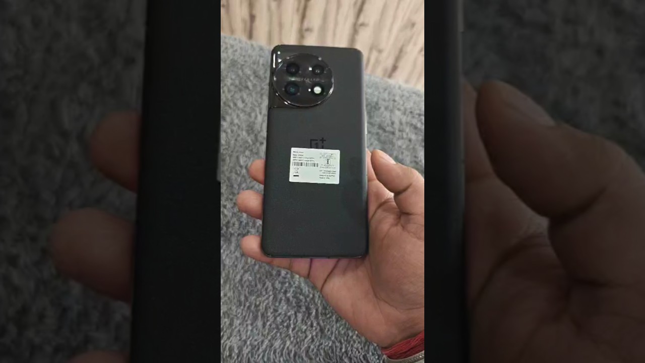 Oneplus 11 5G 16.256 all original brand new conditio#oneplusace #online #shorts #unboxing #tech #cat
