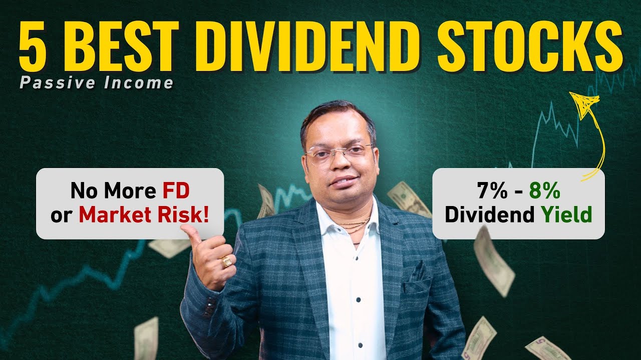 STOP! Don’t Buy Dividend Stocks Before Watching This