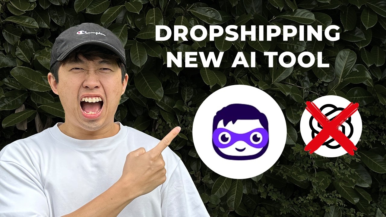Shopify's NEW AI Tool Is Better Than ChatGPT!