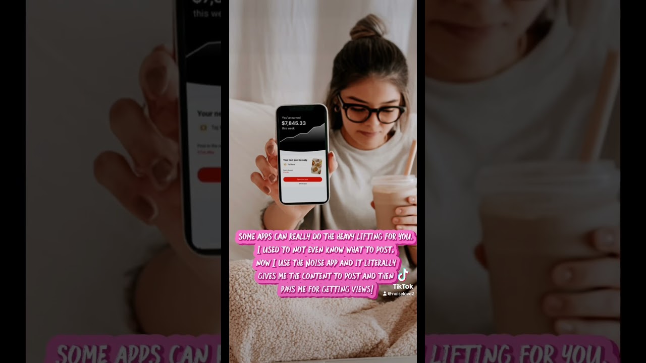 Tips to grow on TikTok and monetize your content! #sidehustle #makemoneyonline #noise #lunaamor