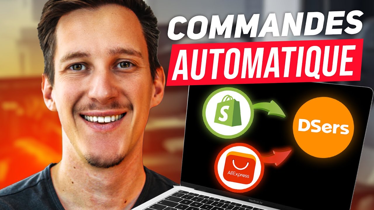 Automatisation des commandes Shopify vers Aliexpress : Dropshipping avec Dsers en 2023