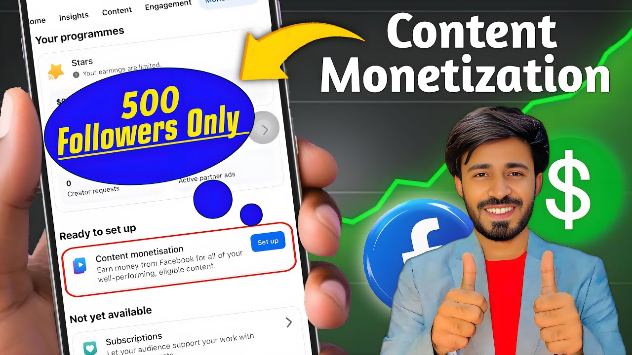 Facebook Monetize Kaise kare ?| Content Monetization Tools | Facebook Monetization 2025