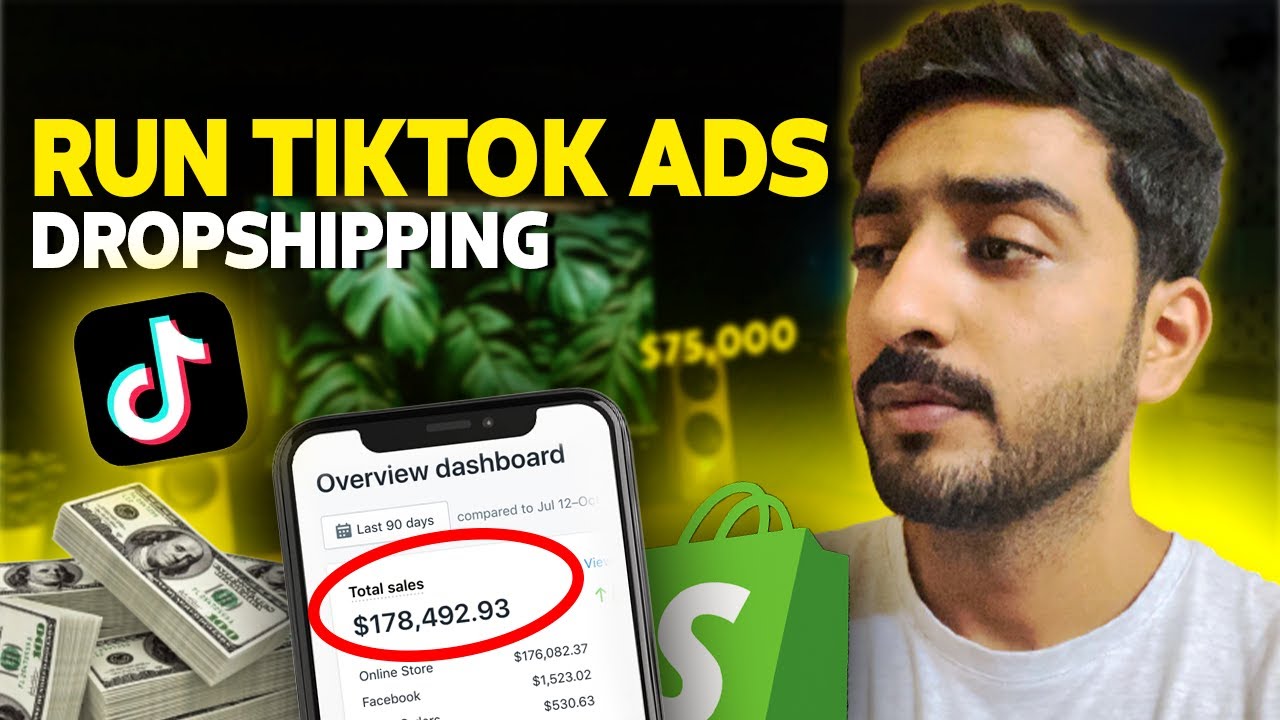 How to Run Tiktok Ads For Dropshipping in 2023 ( Step by Step Tutorial)