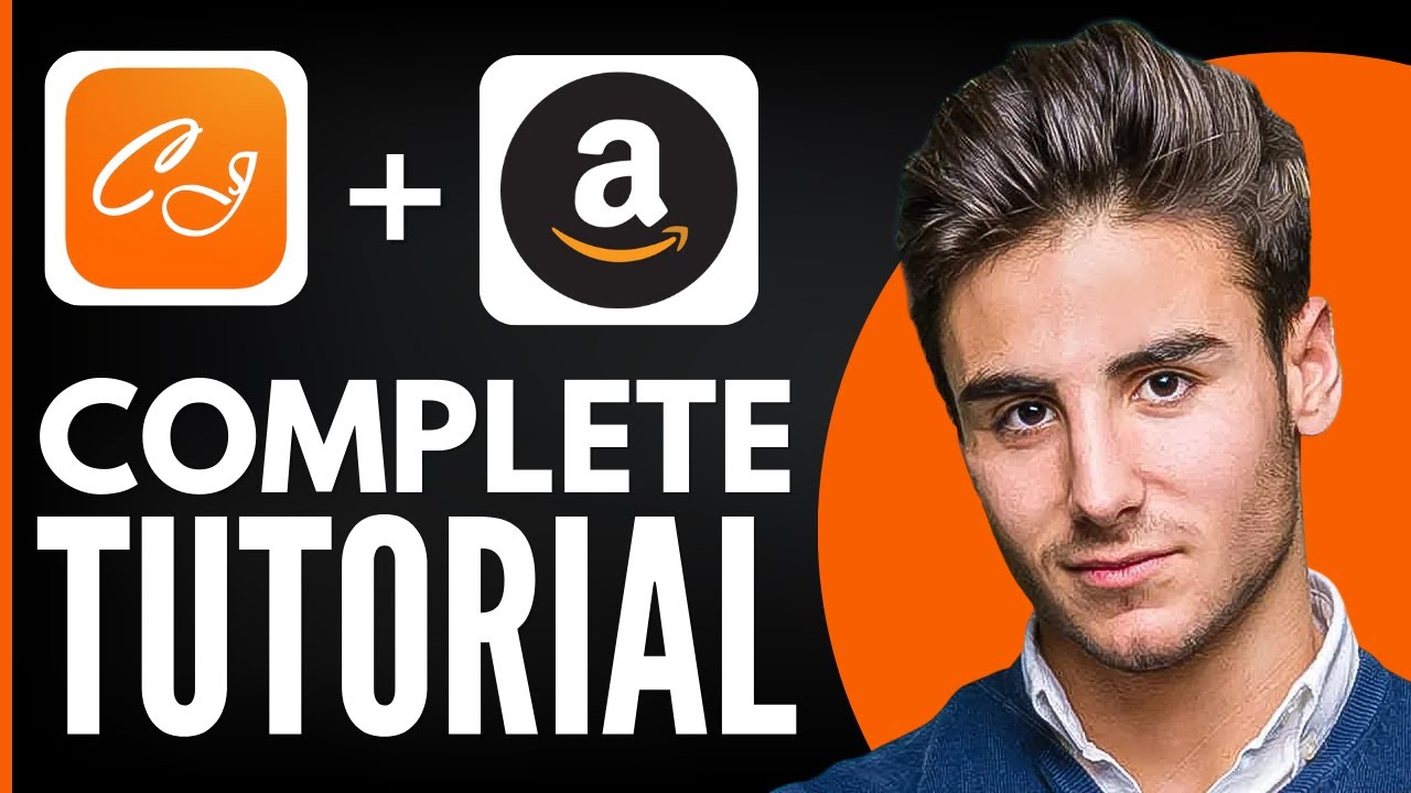 How to Use CJ Dropshipping With Amazon | Full Tutorial 2025