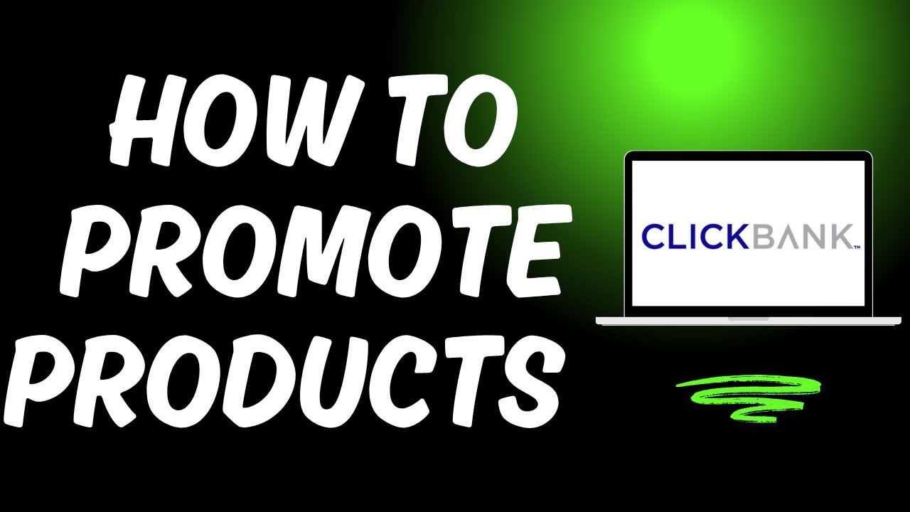 How to promote Clickbank products-2025 l SM Tech
