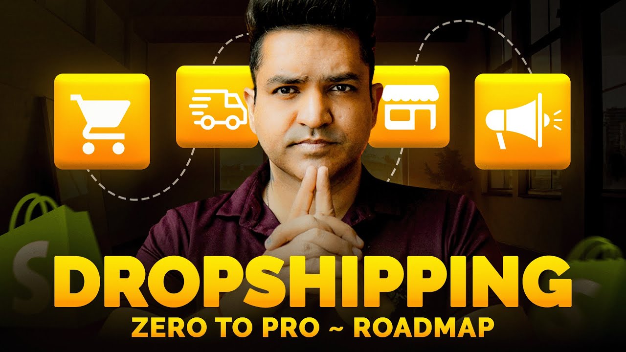 Indian Dropshipping Masterclass for Beginners (2025)