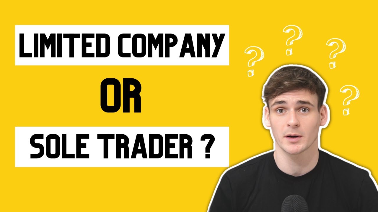 Ltd Company or Sole Trader? Registering Your Business For Amazon FBA