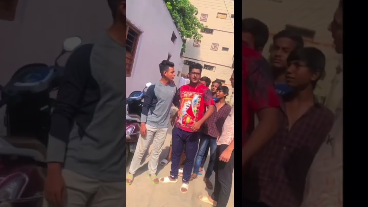 Part 4 | Hyderabadi series | #rohanrajdhurve