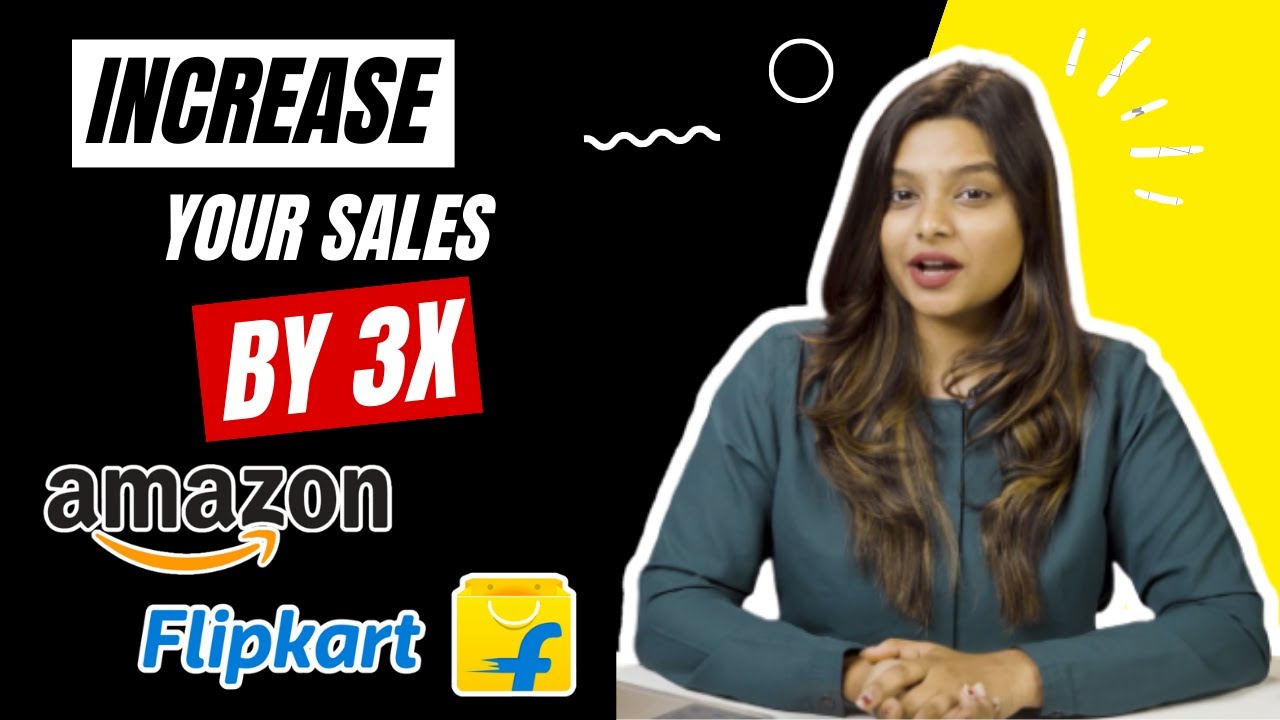 5 Free Ways to Increase Your Amazon & Flipkart Sales (Tested ) | TheGSTCo