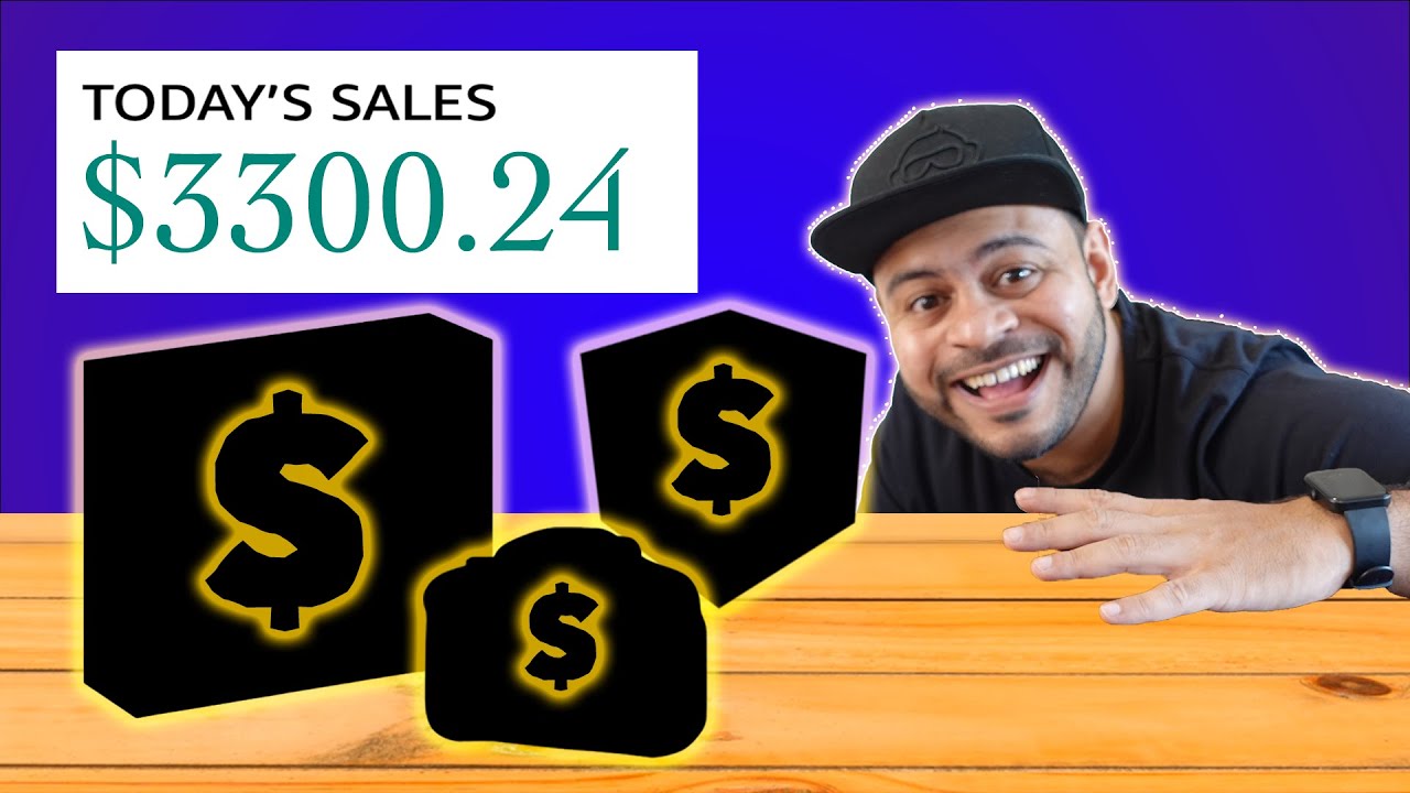 Amazon FBA Products that Made Me Rich Before I was 26 ! ** Copy This **
