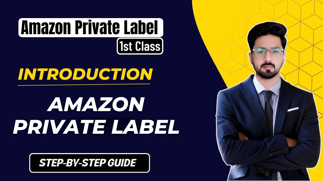 Amazon Private Label Introduction | what is PL FBA | Amazon Virtual Assistant Complete Course