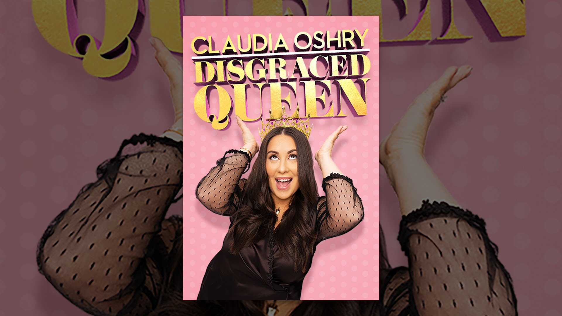 Claudia Oshry: Disgraced Queen