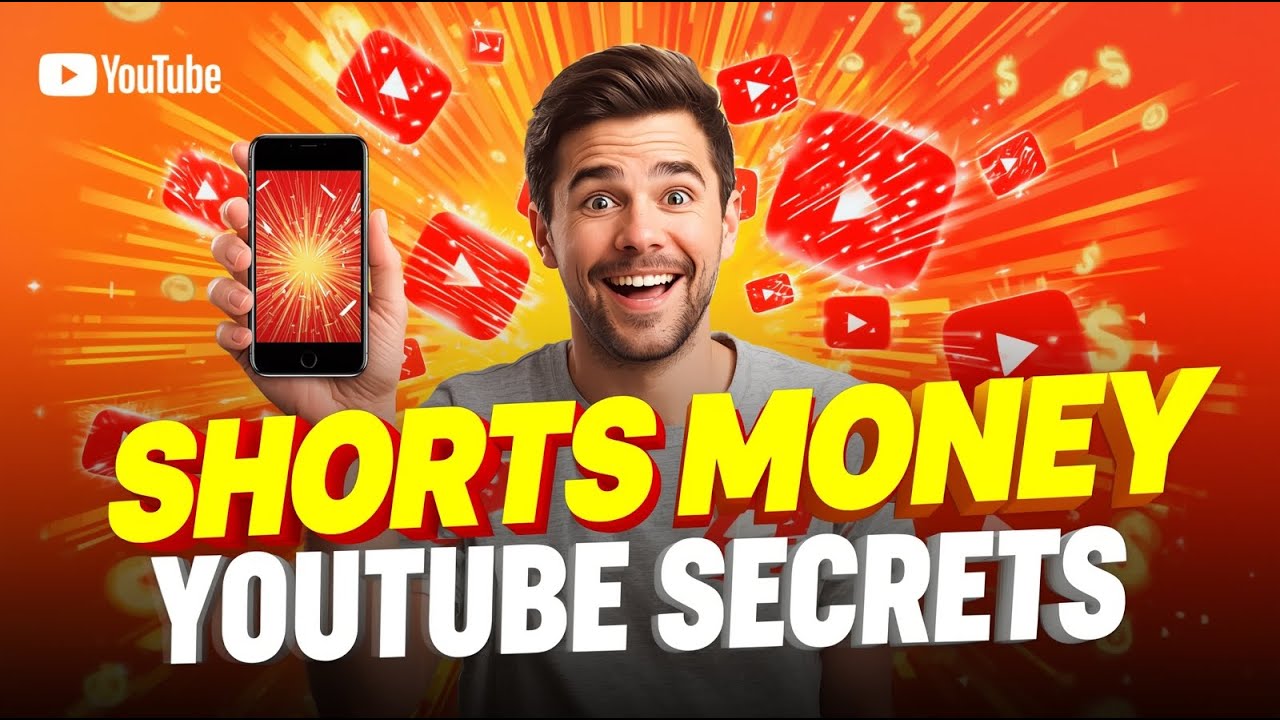 Make Money Online With YouTube Shorts | Profit Pulse #makemoneyonline  #money  #profit