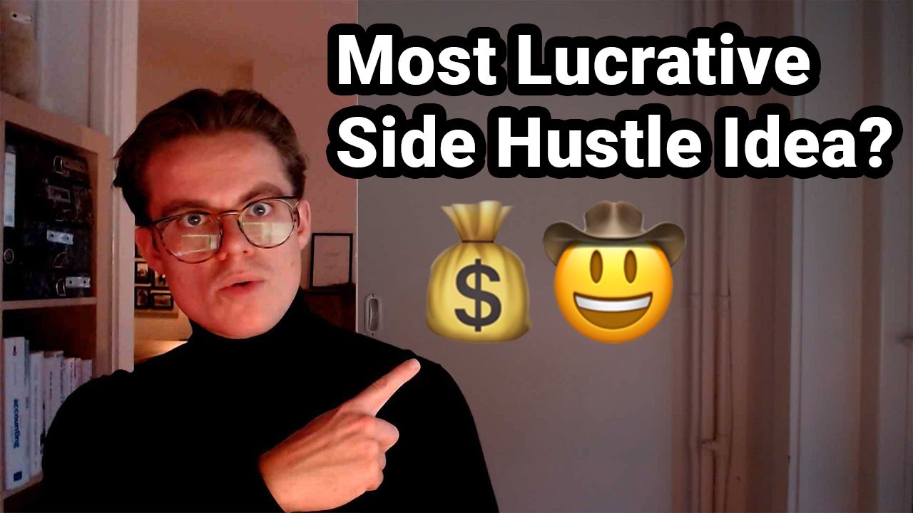 Side Hustle Ideas to Make Money Online [2023]