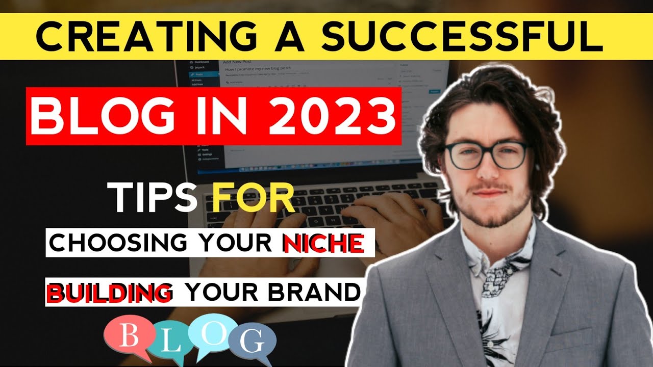 Starting a Blog in 2023: A Step-by-Step Tutorial for Beginners