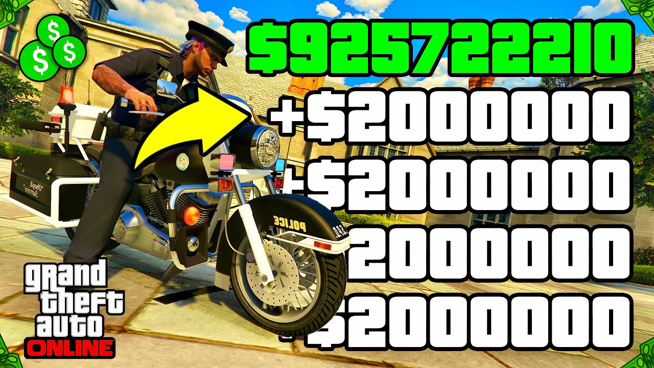 The EASIEST WAYS To Make MILLIONS in GTA 5 Online! (MAKE FAST MONEY)