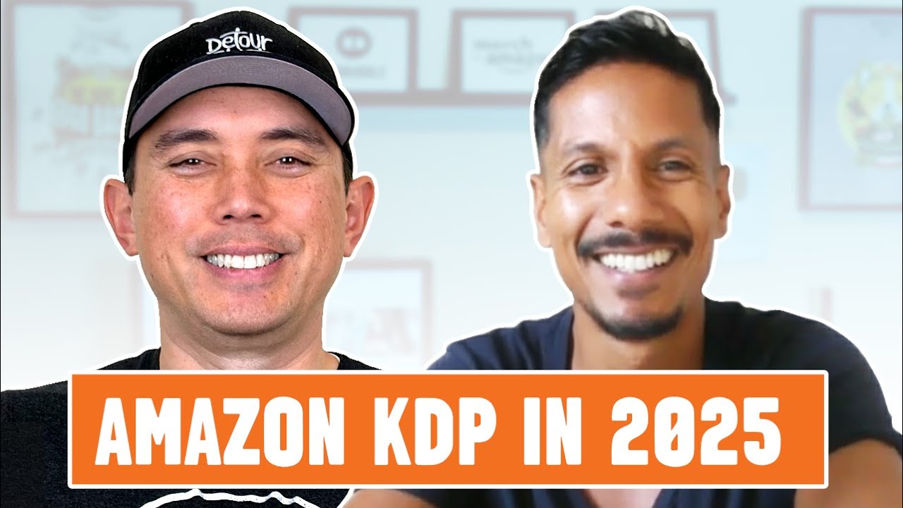 Top KDP Seller Shares His Best Tips for Beginners