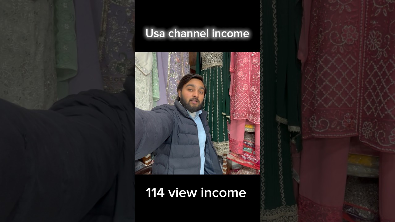 114 View se YouTube income #shortvideo #businesscoach