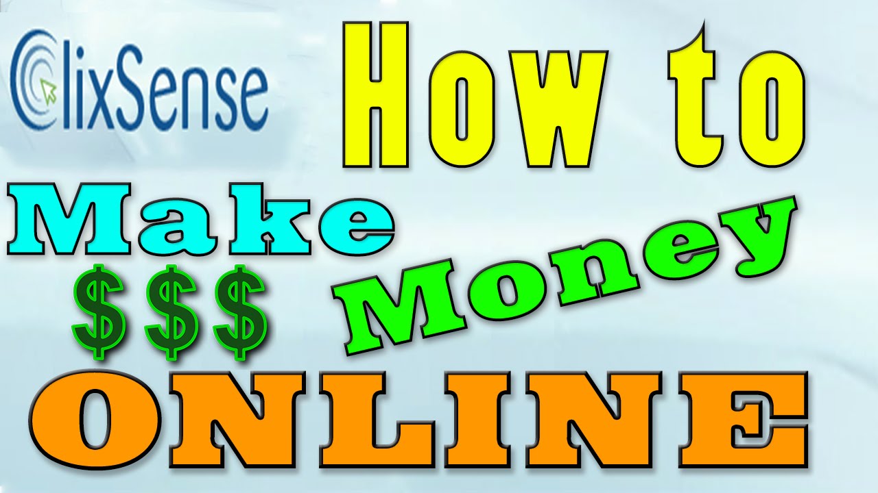 Clixsense - How to make money online (Tutorial/Tips/Tricks) | Cashburner