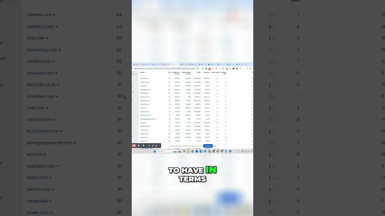 Get Backlinks  Yahoo, Bing, Bloomberg PR Strategy - Affiliate Marketing With AI