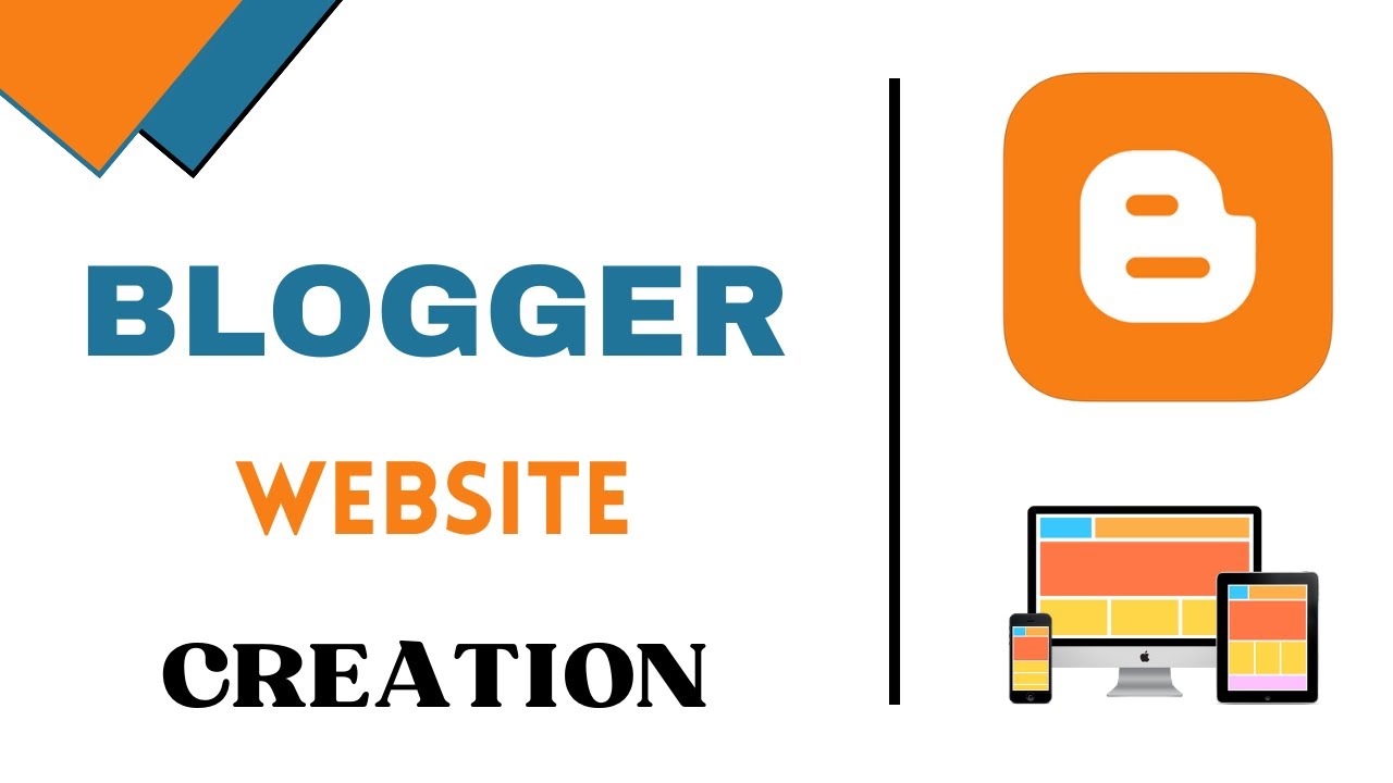 How To Create Blogger Website And Customize Templates | Blogger Tutorial For Beginners In 2023