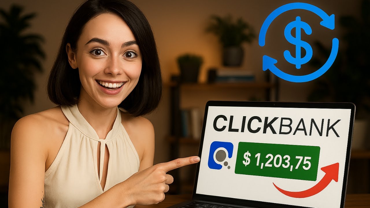 How to Earn Affiliate Commissions on Autopilot With the ClickBank Super Funnel