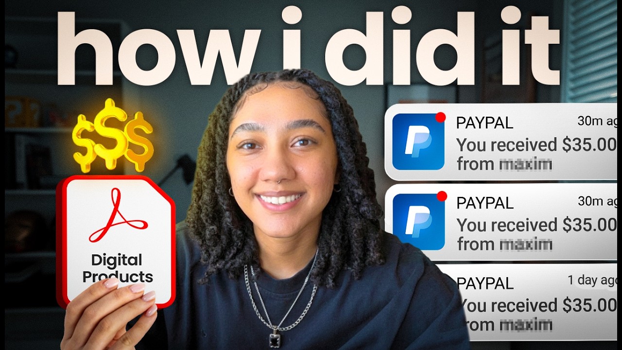 How to Sell Digital Products | 5 Tips for Beginners