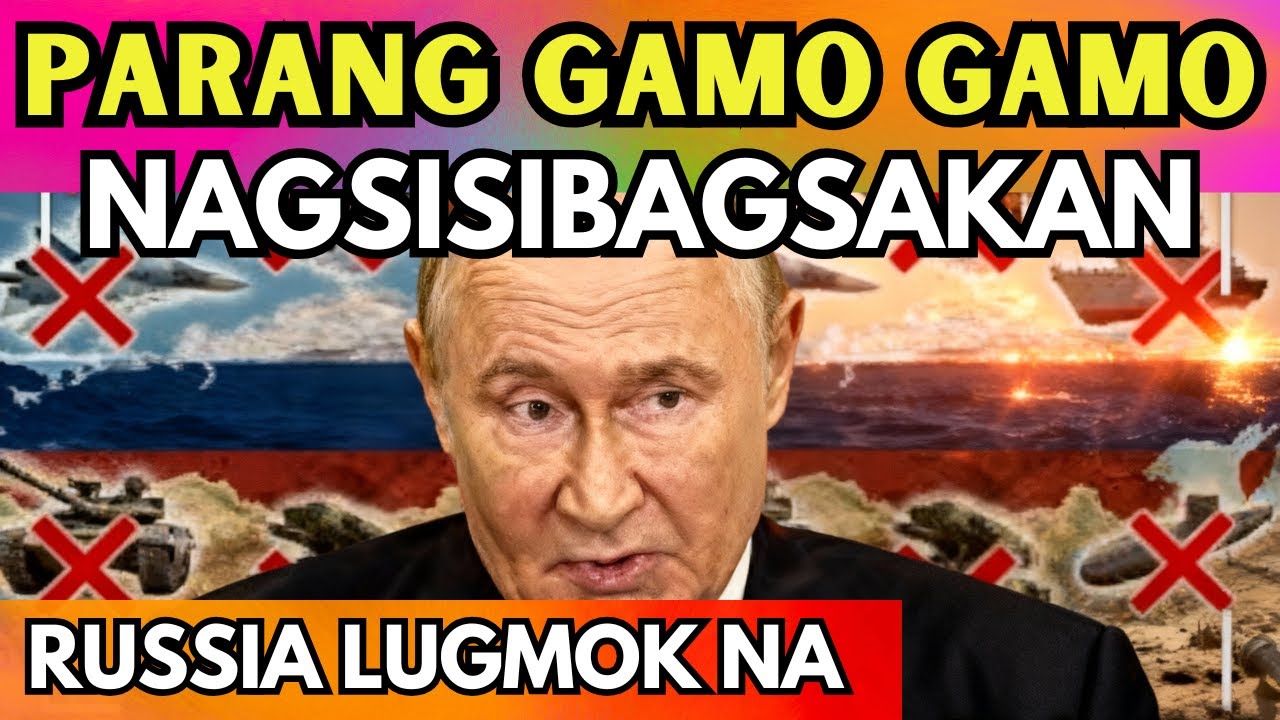 Mga DRONE ng UKRAINE PINABAGSAK ang mga ARMAS NG RUSSIA na PARANG GAMO GAMO!