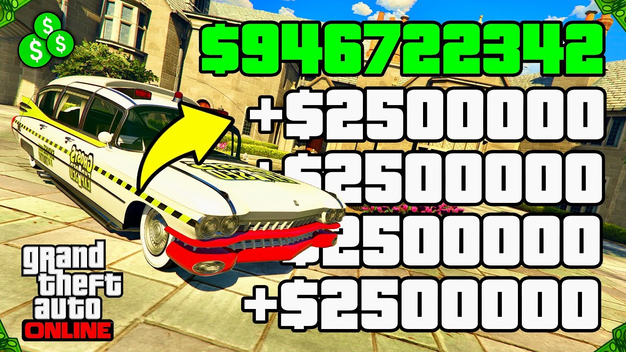 The BEST WAYS To Make MILLIONS in GTA 5 Online! (MAKE MILLIONS FAST)