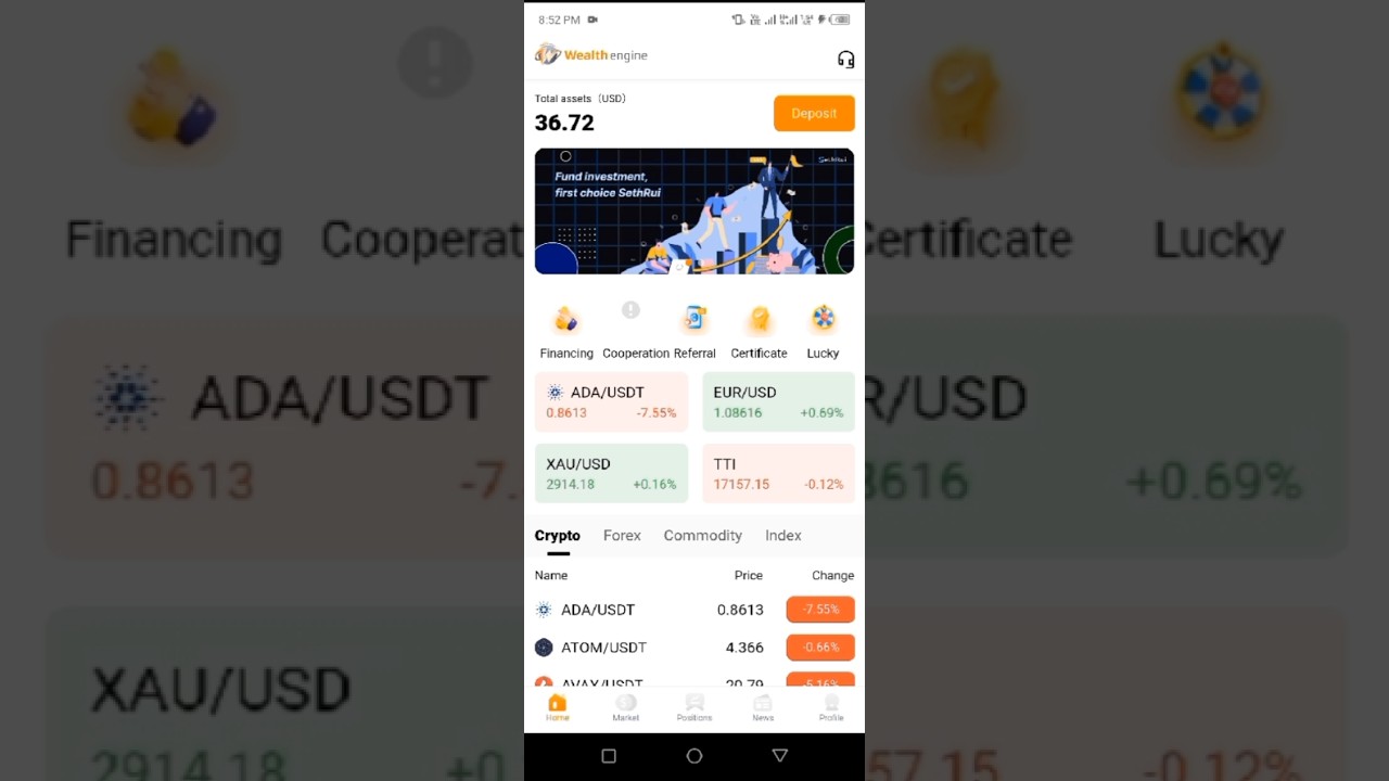wealth engine earning app.             earn up to 10usd per day #earrings #money #onlinebusiness
