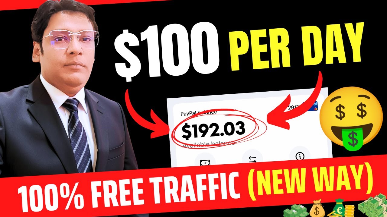 $100 Per Day CPA Marketing | CPALead Tutorial 2026 | New Trick for CPA Offers