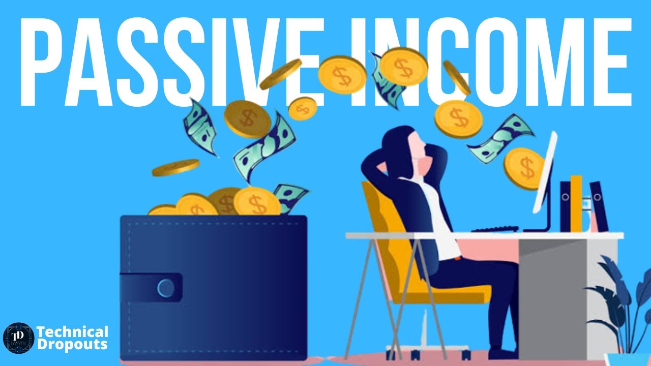 11 Passive Income Ideas To Help You Make Money in 2023