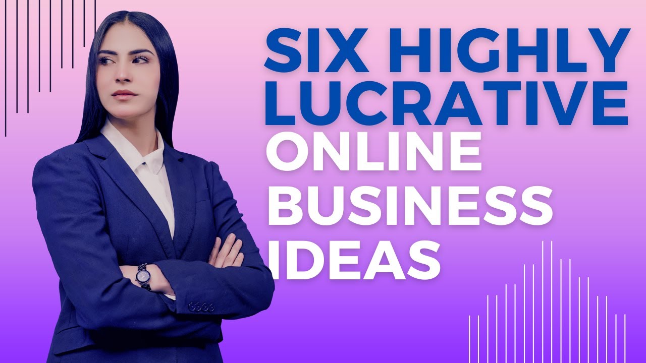 6 Business Ideas That Will Change Your Life in 2023 ( make money online 2023 )