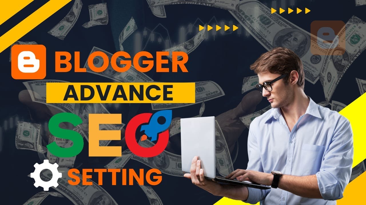 Blogger Professional Setting 2023 | Blogger SEO Setting | Blogger Tutorial