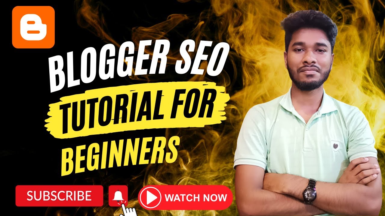 Blogger Seo Settings 2023 - Blogger Tutorial For Beginners